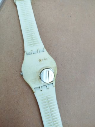 Reloj vintage Swatch Bouquet d'Amour 2008