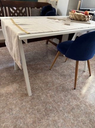 Escritorio Blanco Ikea