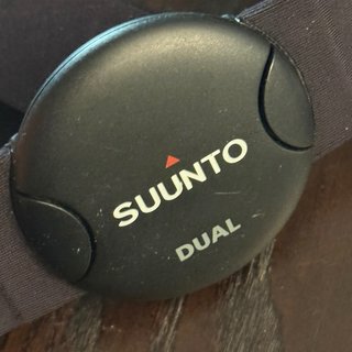 Suunto M5 Cardiofrequenzimetro Sport Fitness Nero
