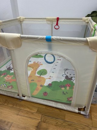Parque infantil para bebés