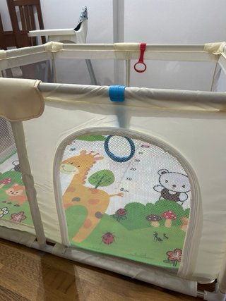 Parque infantil para bebés