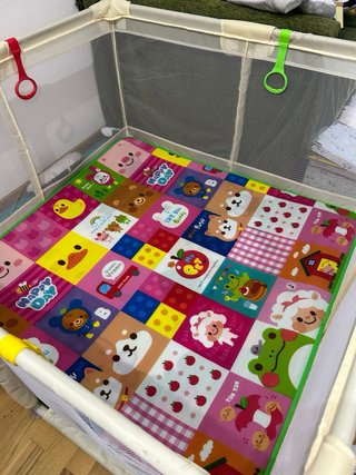 Parque infantil para bebés