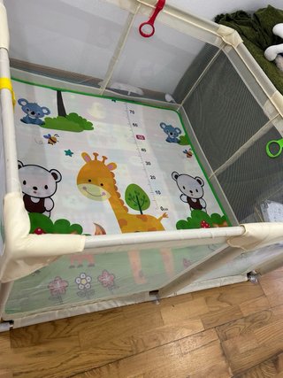 Parque infantil para bebés