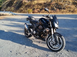 Kawasaki z 1000