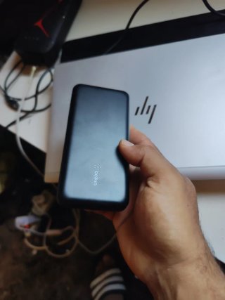 Cargador Inalámbrico Portátil Belkin Magnético