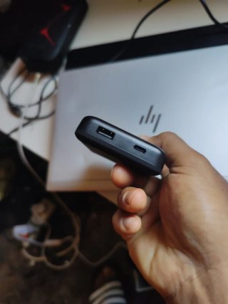Cargador Inalámbrico Portátil Belkin Magnético