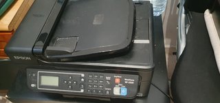 Impresora EPSON para piezas
