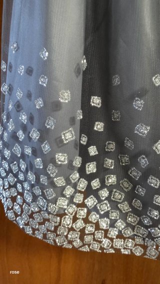 Vestido graduación