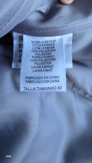 Vestido graduación