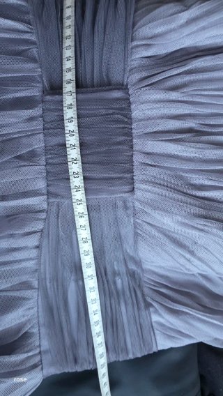 Vestido graduación