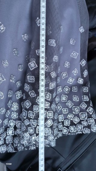 Vestido graduación