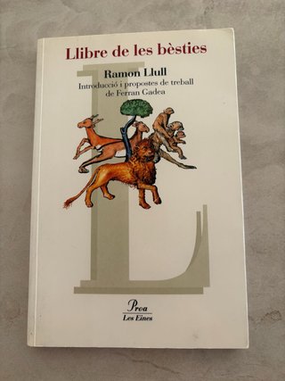 Llibre de les bèsties
