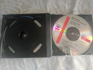 Bob Dylan At Budokan 2 CD