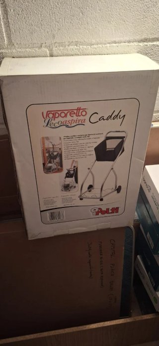 Accesorios Vaporeta Aspirador Polti