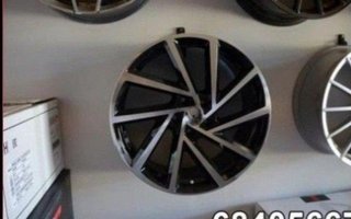 4 Llantas Golf R en 19 Pulgadas