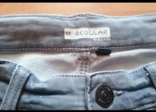 Bermudas vaqueras Kiabi caballero
