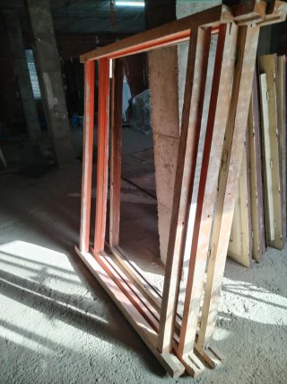 Ventanas de madera