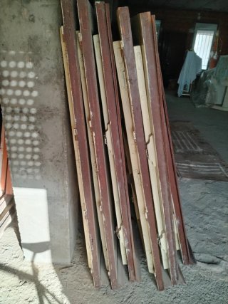 Ventanas de madera