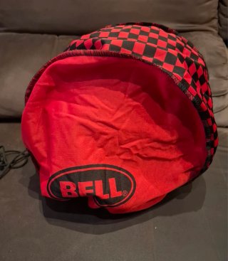 CASCO BELL CUSTOM Harley Davidson talla S