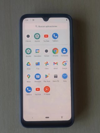 Xiaomi Mi A3 Azul