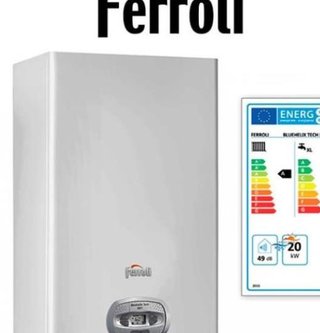 FERROLI BLUEHELIX TECH RRT 24C