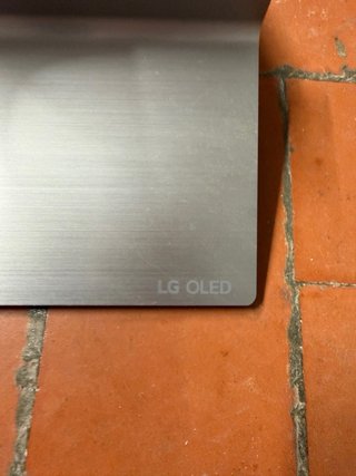 Pie de TV LG