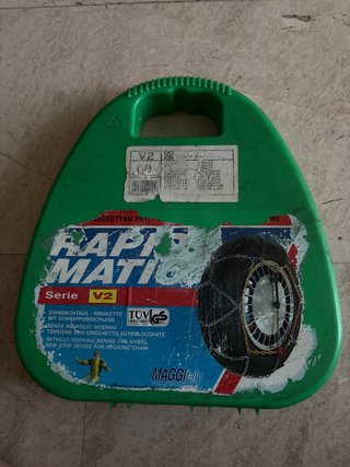 Cadenas para nieve V2 Maggi