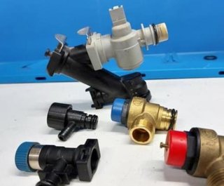 Despiece Caldera Isofast F30 E-A