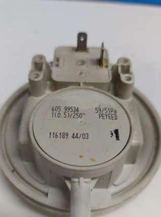 Despiece Caldera Isofast F30 E-A