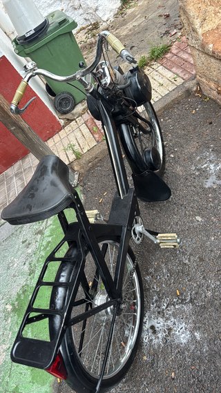 Velosolex 3800 Negro