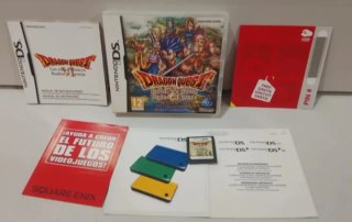 Dragon Quest: Realms of Reverie Nintendo DS