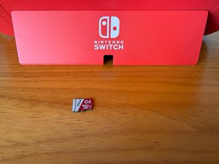 Nintendo Switch OLED Edición Mario Bros Roja