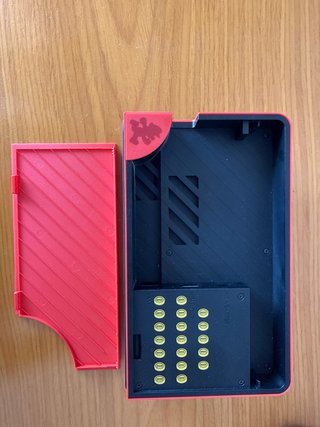 Nintendo Switch OLED Edición Mario Bros Roja