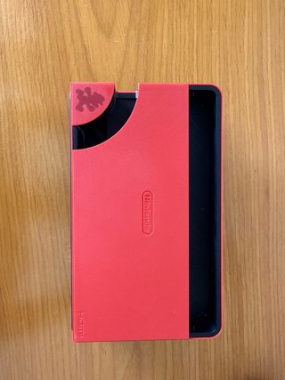 Nintendo Switch OLED Edición Mario Bros Roja
