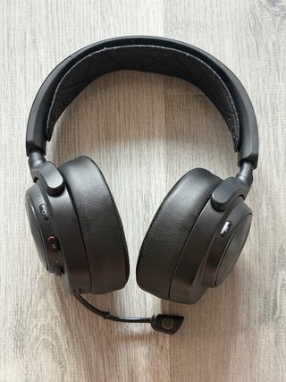 Auriculares SteelSeries Arctis Nova Pro Wireless