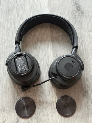 Auriculares SteelSeries Arctis Nova Pro Wireless