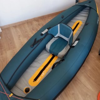 Kayak hinchable ITIWIT