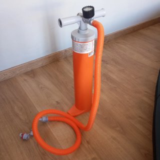 Kayak hinchable ITIWIT