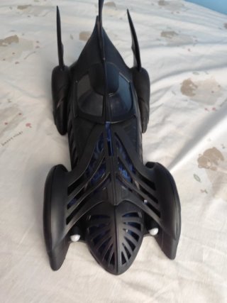 Coche de Batman Negro
