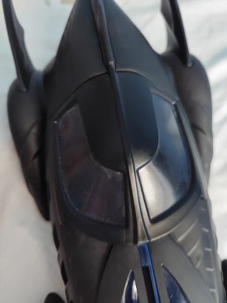 Coche de Batman Negro