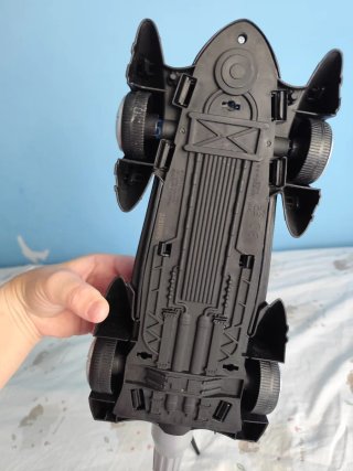 Coche de Batman Negro