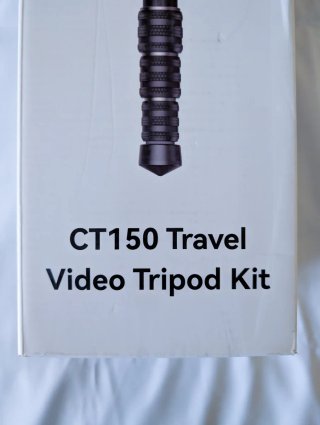 Trípode SmallRig CT150 Fibra Carbono (Nuevo)