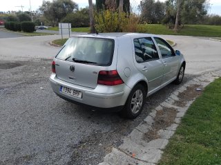 Volkswagen Golf 2001