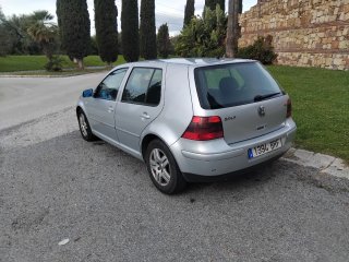 Volkswagen Golf 2001