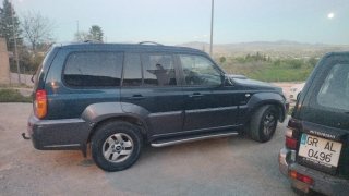 Hyundai Terracan 4x4