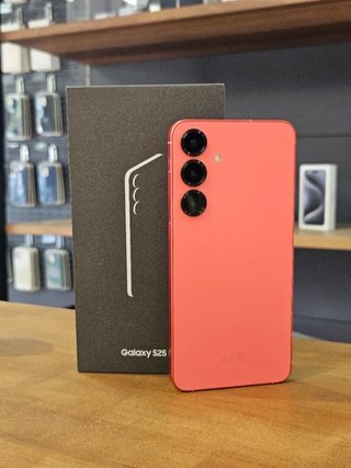 SAMSUNG S25 PLUS 512GB ROSSO
