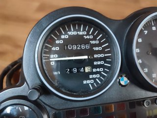 Cuadro marcador BMW K1200RS 98