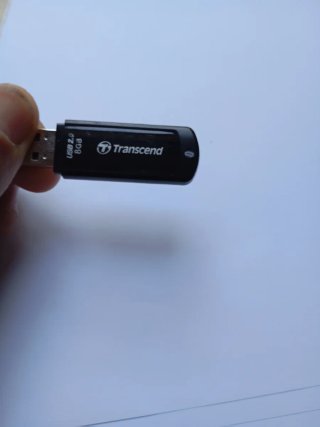 Drive usb Memoria 8 Gb