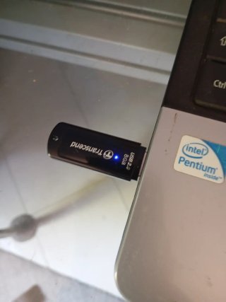 Drive usb Memoria 8 Gb