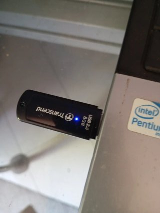 Drive usb Memoria 8 Gb